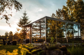 Mirror house